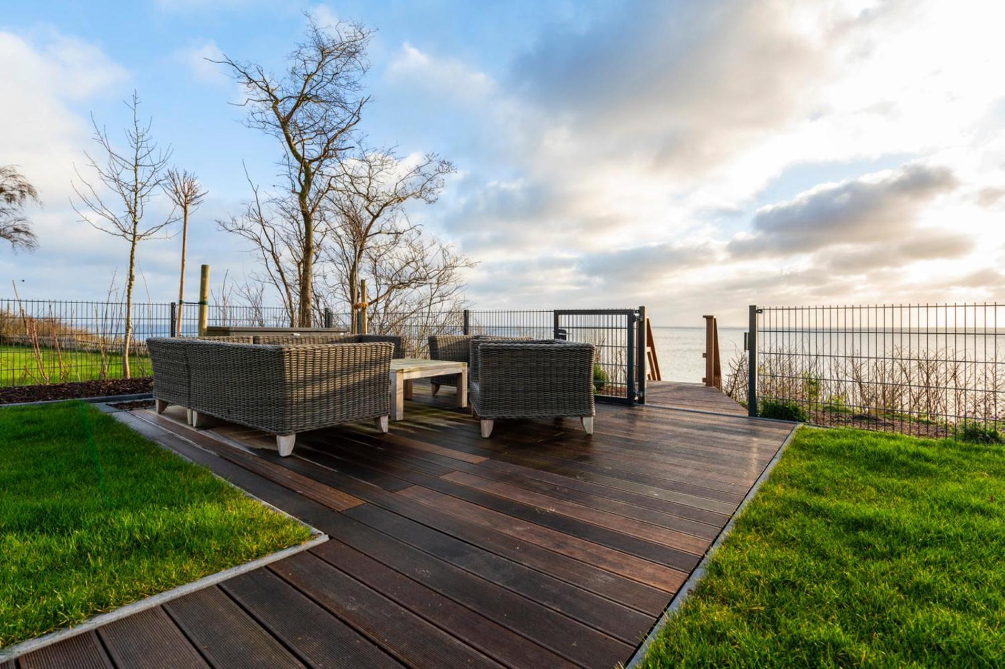 Villa "Haus Am Meer" Dahme  Ngoại thất bức ảnh