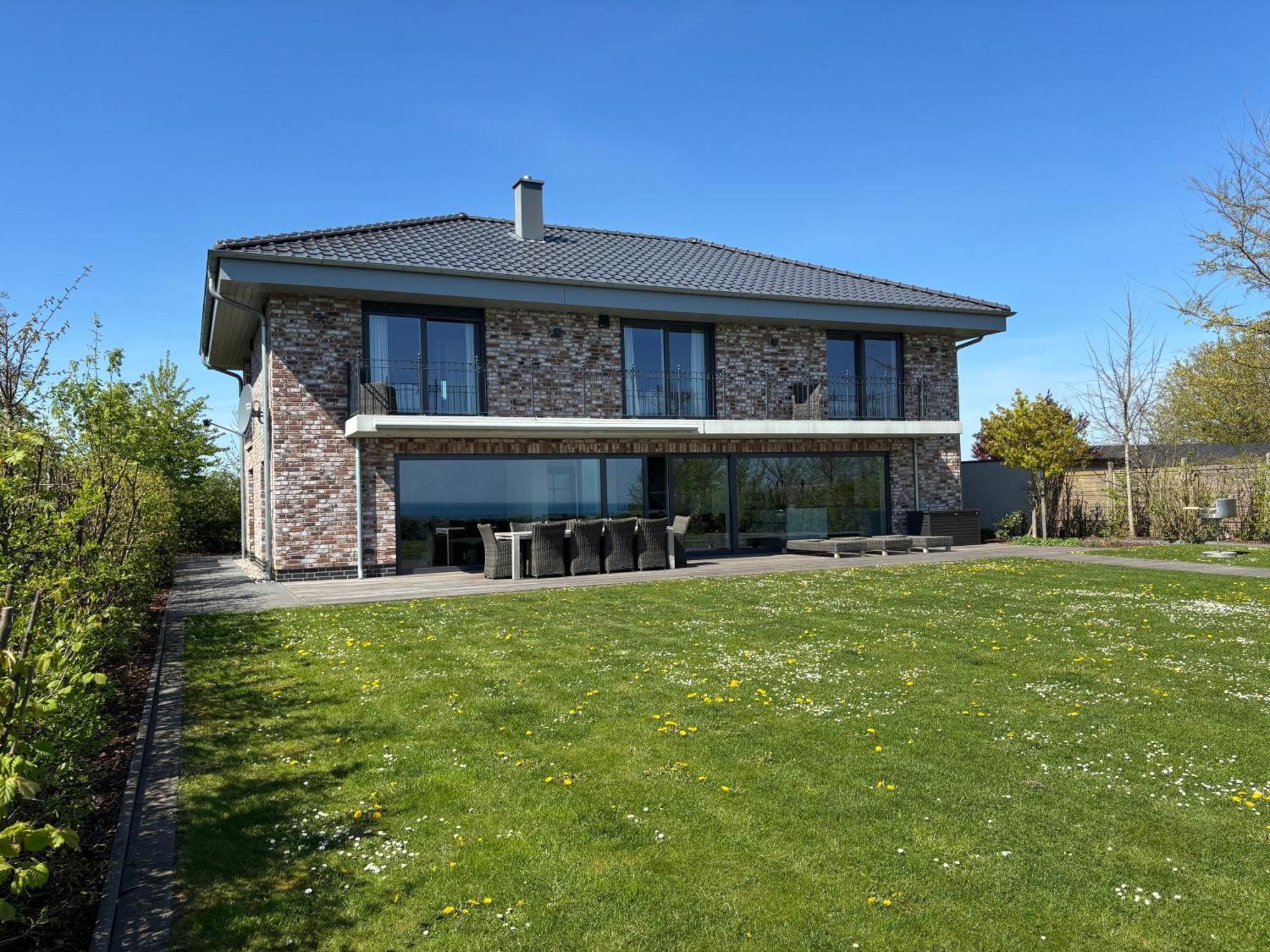 Villa "Haus Am Meer" Dahme  Ngoại thất bức ảnh