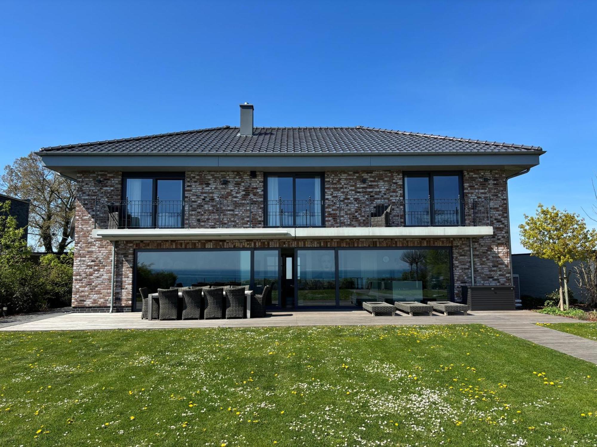 Villa "Haus Am Meer" Dahme  Ngoại thất bức ảnh