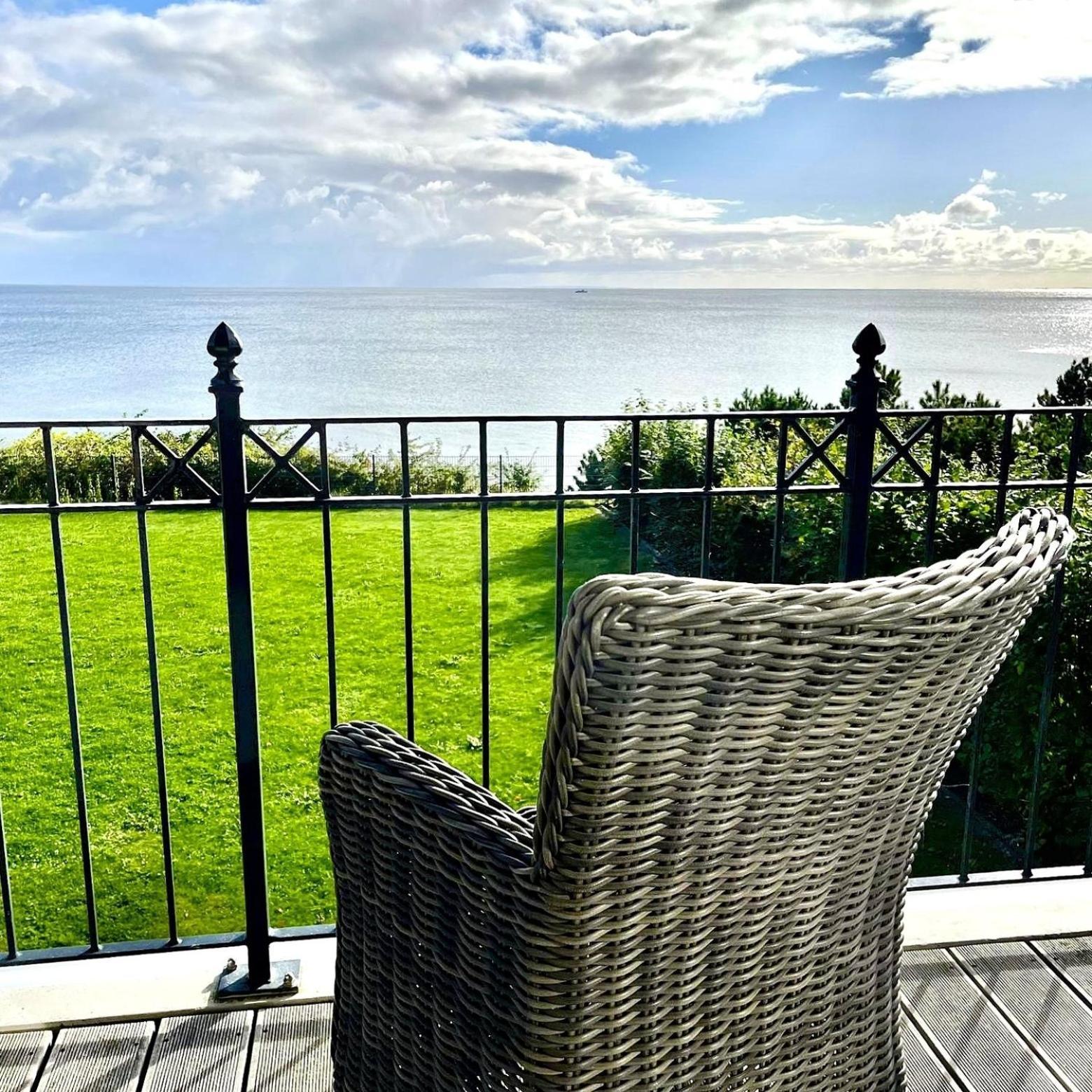 Villa "Haus Am Meer" Dahme  Ngoại thất bức ảnh